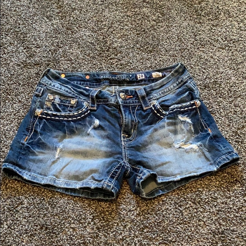 Miss me Shorts